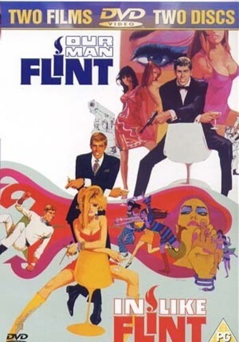 Our man flint like - man,