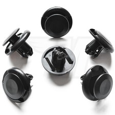 6x Wheel Arch Mounting Clip