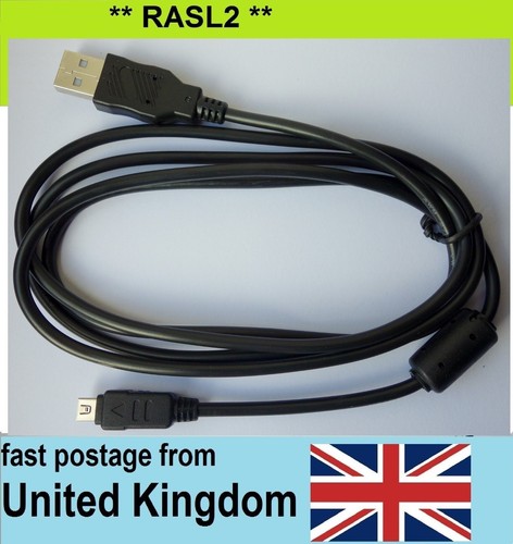 Usb cable for - olympus, camera