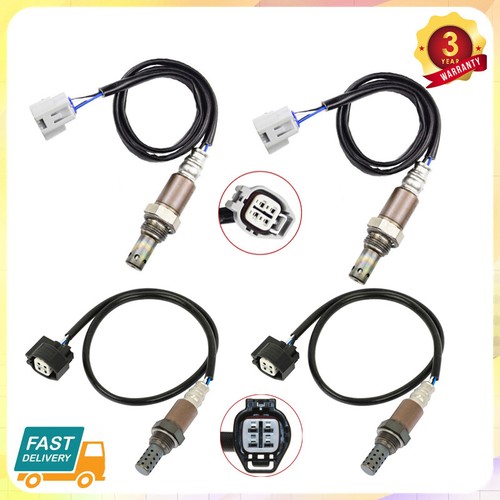 4pcs oxygen sensors - sensors, for