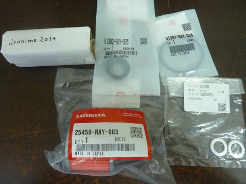 Genuine oem honda accord - genuine,
