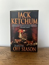 Off Season - Jack Ketchum - UK