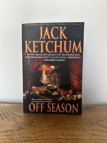 Off season jack ketchum - -,