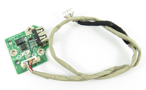 Dell inspiron 1720 - 1720, usb