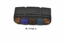 Honda CX 500 Cockpit Indicator