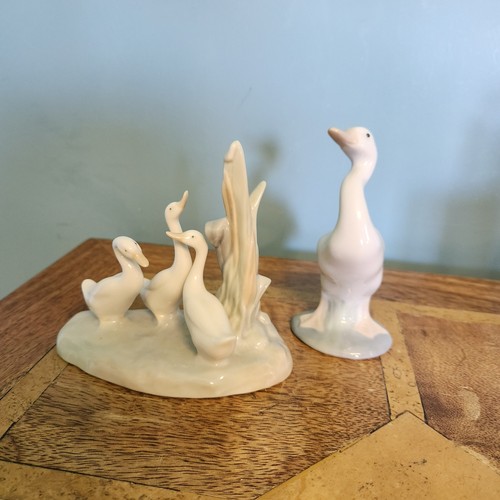 Lovely pair lladro nao - lladro, &nao