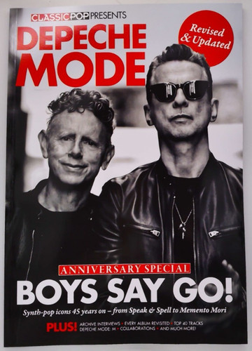 Classic pop presents magazine - presents,