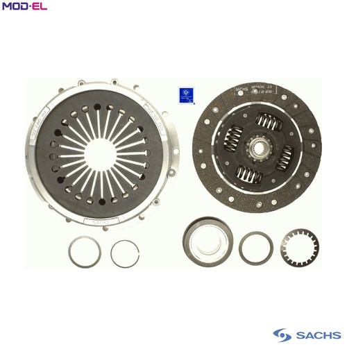Clutch kit 3000 961 - clutch, 101