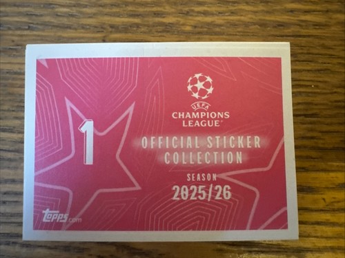 Topps uefa champions league - topps,
