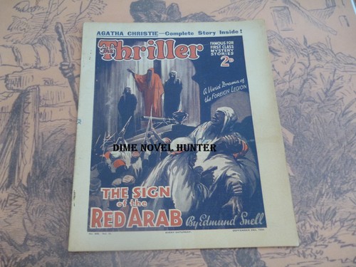 Agatha christie edmund - agatha, &
