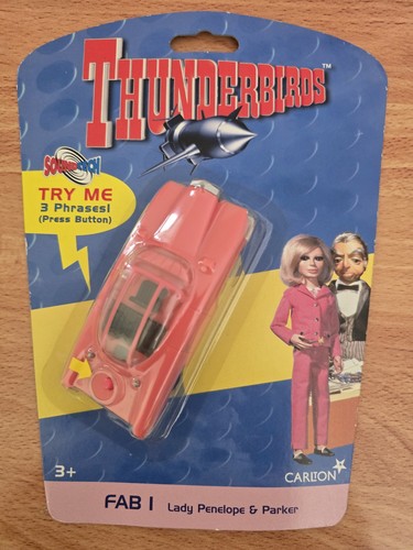 1999 thunderbirds fab - 1999,