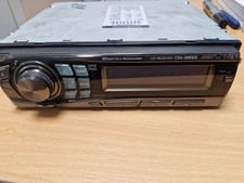 CDA-9856R RDS MP3/WMA CD Receiver (USED)
