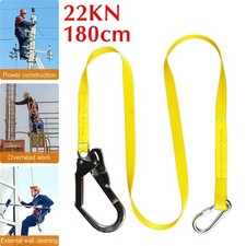 Safety Belt with Lanyard Work