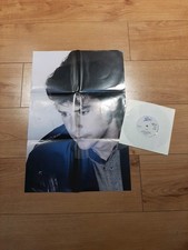 Shakin' Stevens - Feel The Need In Me. Rare 1988 Single With Poster Sleeve NM