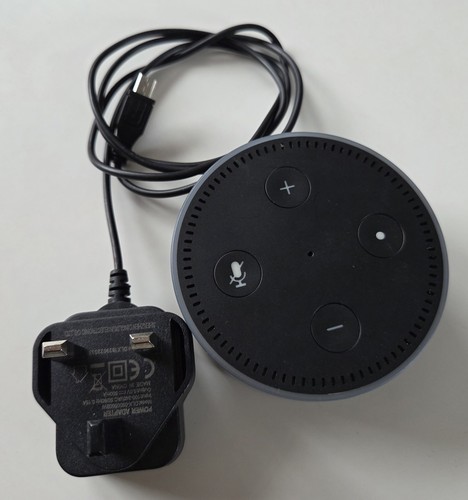 Amazon alexa echo - echo, 2nd