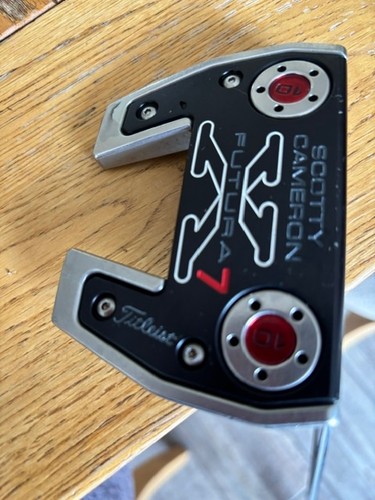 Scotty cameron futura putter - scotty, 7