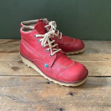 Vintage Kickers Kick Hi Boots