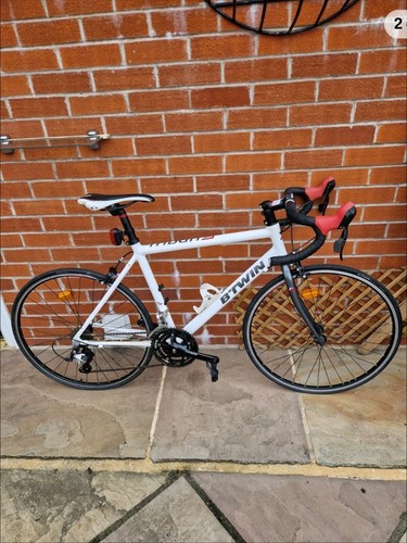Twin triban road bike - b, 3