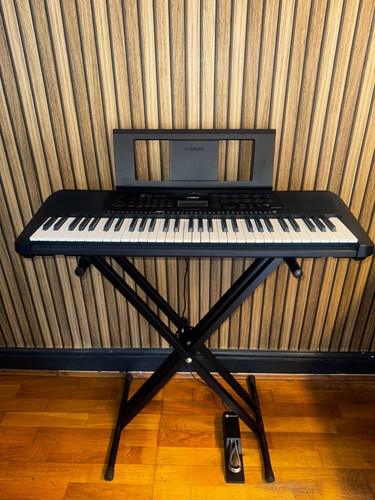 Yamaha psr e273 - psr-e273, 61