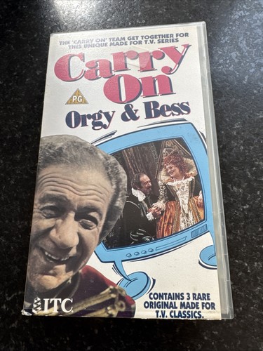 Carry orgy and - carry, bess