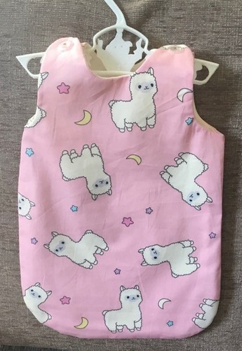 Dolls clothes sleepsack for - dolls',