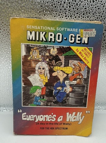 Micro gen everyone wally - gen, a