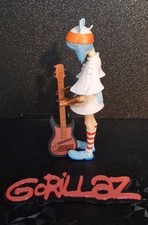 Noodle 130mm figure from Gorillaz a British virtual band guitarist The Scholar