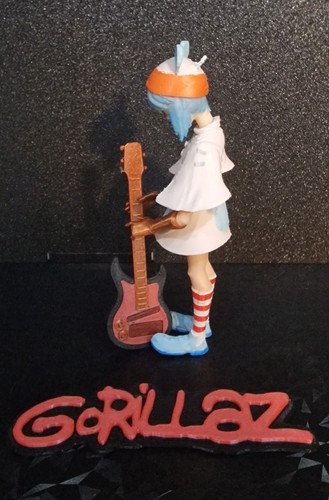 Noodle 130mm figure from