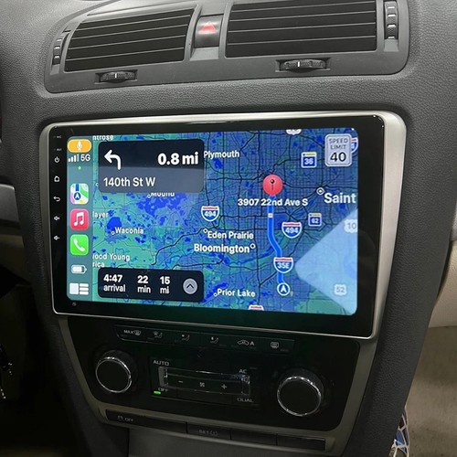 Android15 carplay radio - android15,