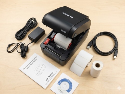 Polono pl80e wireless thermal - polono,
