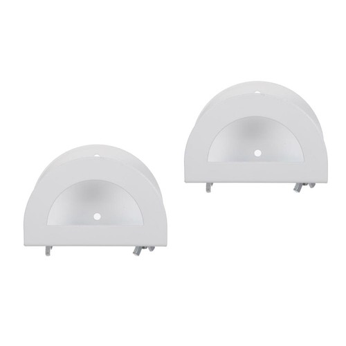 2pcs wall mounted scale - 2pcs,