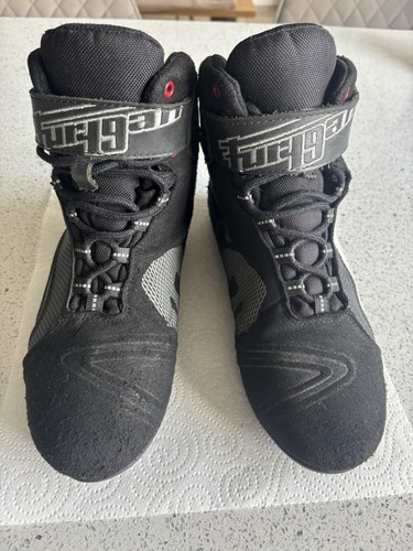 Furygan jet d30 - furygan, black