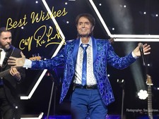 Cliff richard signed autograph - signed,