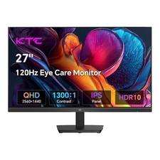 KTC H27D9 27 Inch QHD Computer