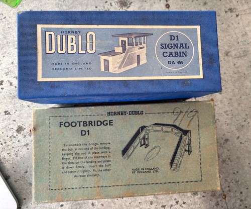Hornby dublo sets da454 - -, &