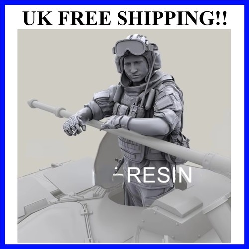 Die cast resin figure - 1:35,