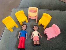Little Tikes Vintage dolls