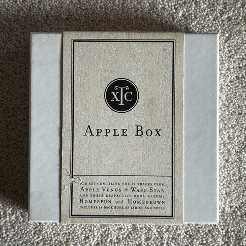 Xtc apple box 4x - box,