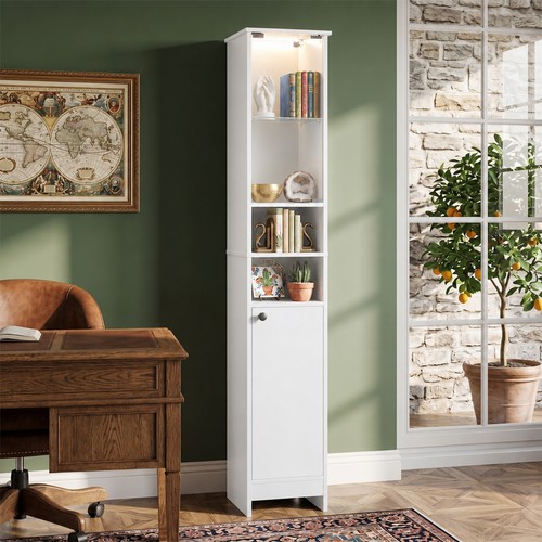 Freestanding display cabinet - display,