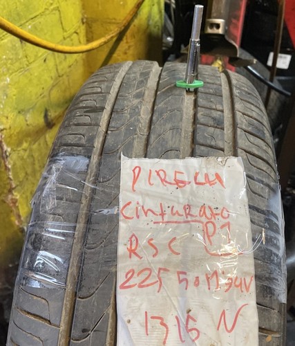 225 94v pirelli - 225/50/17,