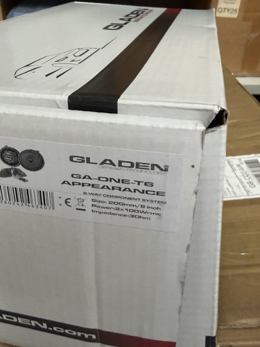 Gladen one appearance t6 - vw,