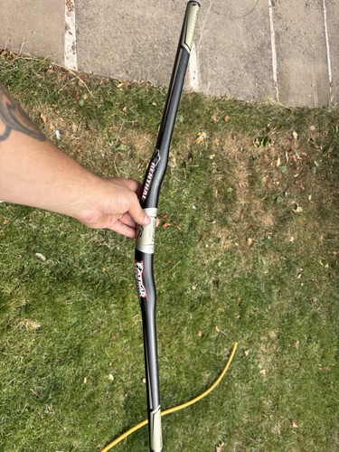Renthal carbon fatbar - renthal,