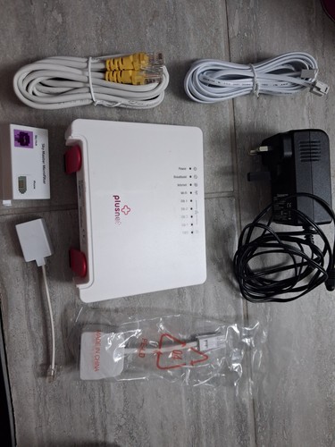 Plusnet router sagemcom - router,