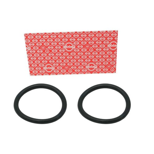 Sealing ring oil - ring, filler