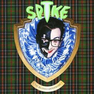 Elvis costello spike - elvis, costello: