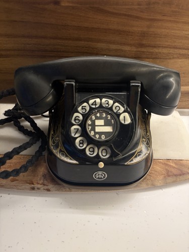 Vintage rewired belgian rtt - vintage,