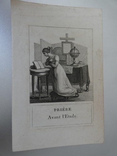 Pious images prayers - 3,