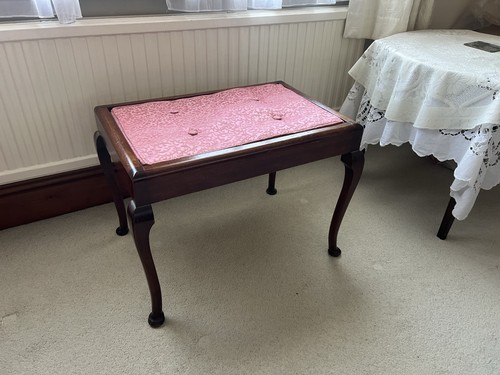 Stunning antique mahogany - antique,