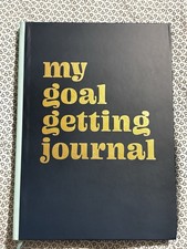 Goal Setting Journal By