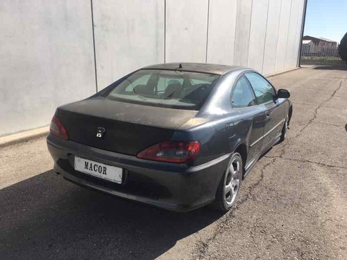 Luggage tailgate peugeot 406 - luggage,